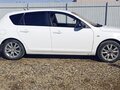2007 Mazda 3 I (BK) Рестайлинг, белый - вид 1