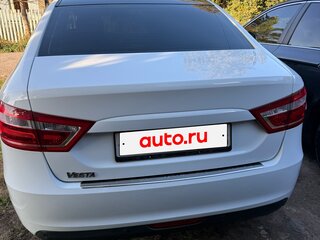 2021 Lada (ВАЗ) Vesta I, белый, 1190000 рублей, вид 3