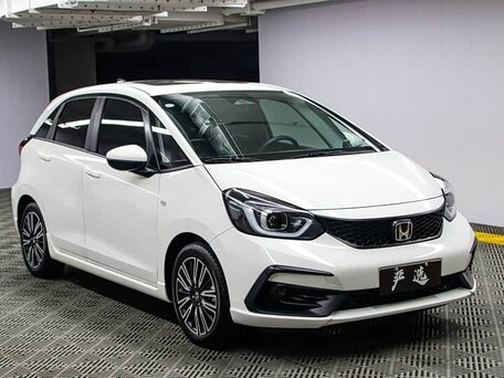 Honda Fit IV Рестайлинг