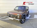 2018 Lada (ВАЗ) 2121 (4x4) I Рестайлинг, коричневый, 670000 рублей