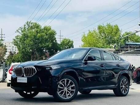 BMW X6 III (G06) Рестайлинг