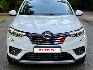 2020 Renault Samsung XM3, белый, 1850000 рублей, вид 1