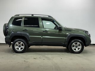 2022 Lada (ВАЗ) Niva Travel I, зелёный, 860000 рублей, вид 4