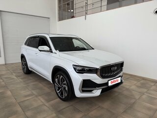 2024 Geely Monjaro I, белый, 3600000 рублей, вид 4