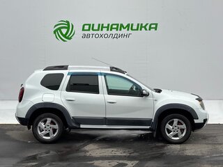 2015 Renault Duster I Рестайлинг, белый, 999000 рублей, вид 4
