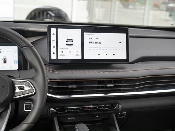 2026 Geely Okavango I Рестайлинг, чёрный, 3772990 рублей - вид 20
