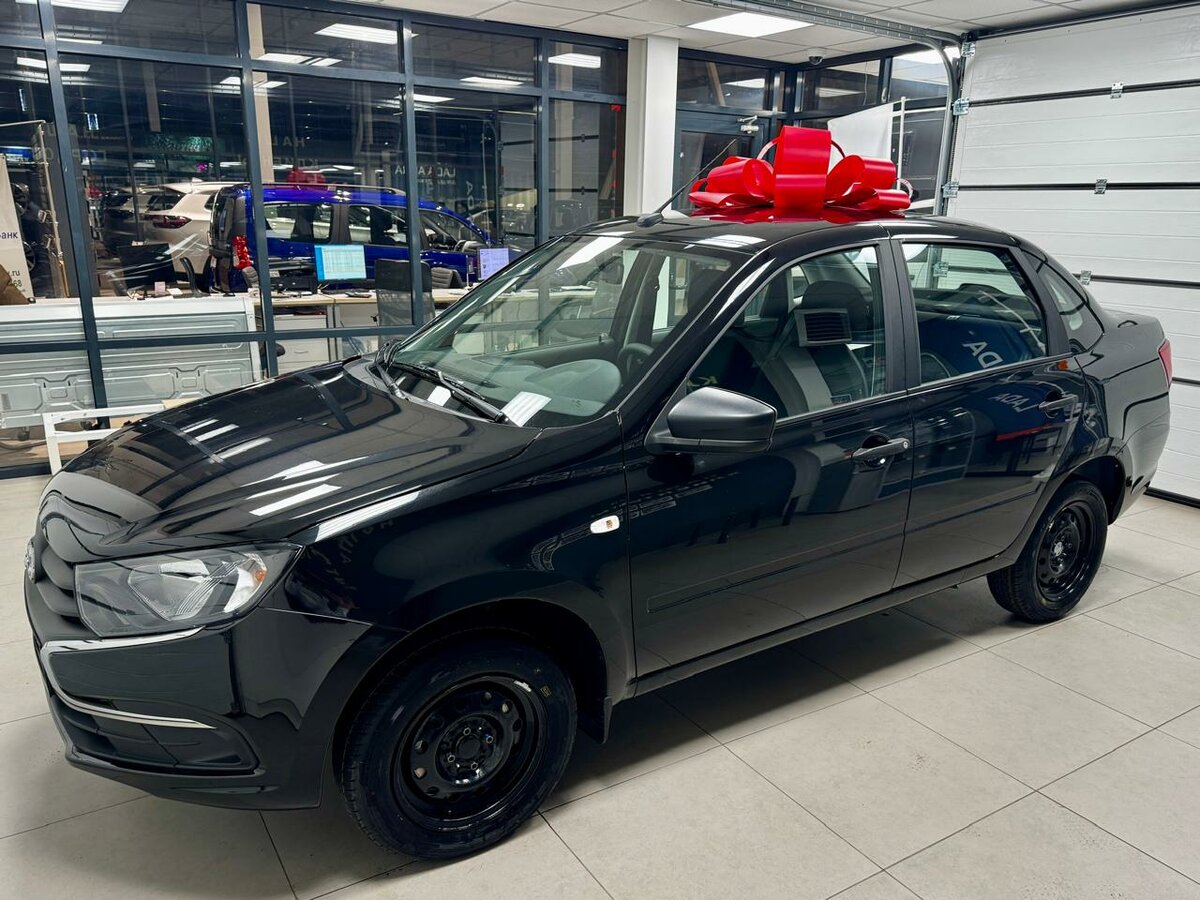 Открыть фотографии: Lada (ВАЗ) Granta I Рестайлинг