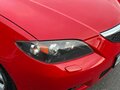 2008 Mazda 3 4-speed I (BK) Рестайлинг, красный, 695000 рублей - вид 6