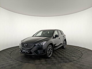 2015 Mazda CX-5 I Рестайлинг, чёрный, 2290000 рублей, вид 1