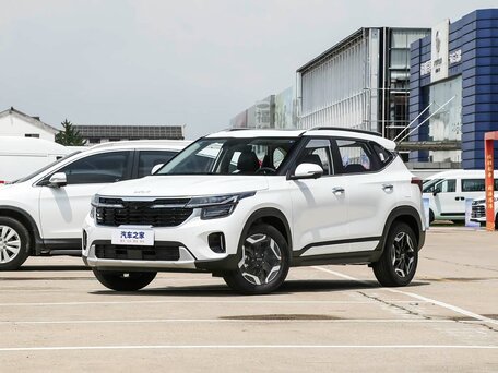 Kia Seltos II China Market