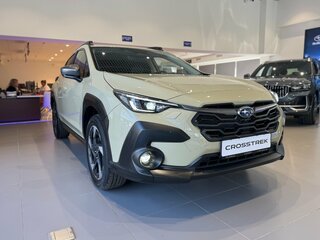 2025 Subaru Crosstrek III, бежевый, 5650000 рублей, вид 3