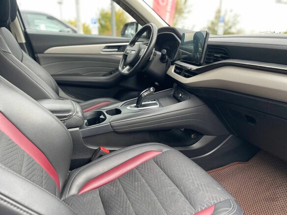 2022 Haval F7 I Рестайлинг, серебристый, 1550000 рублей - вид 21