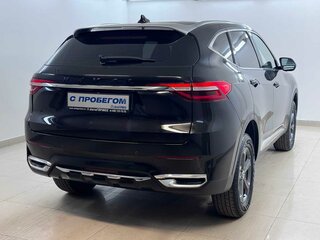 2021 Haval F7 I, чёрный, 1730000 рублей, вид 4