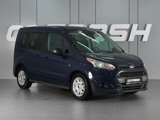 2016 Ford Transit Connect SWB II, синий, 1690000 рублей, вид 1