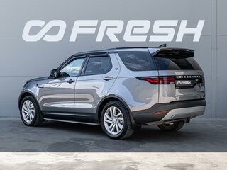 2021 Land Rover Discovery D250 V Рестайлинг, серый, 6560000 рублей, вид 2