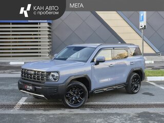 2024 Haval H3 I, серый, 2048000 рублей, вид 1