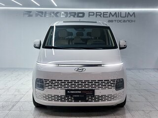 2022 Hyundai Staria I, белый, 5300000 рублей, вид 4