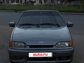 2011 Lada (ВАЗ) 2114, серый, 249999 рублей, вид 3