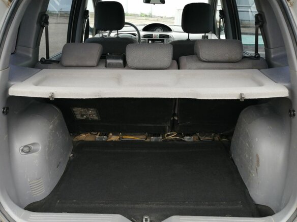 2006 Hyundai Matrix I Рестайлинг, серебристый, 320000 рублей - вид 21