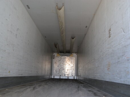 2011 Schmitz Cargobull SKO, белый, 2400000 рублей, вид 5