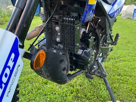 2023 Racer Ranger, голубой, 105000 рублей, вид 5