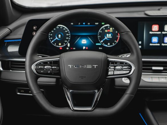 2026 Tenet T7, серый, 3108600 рублей - вид 15