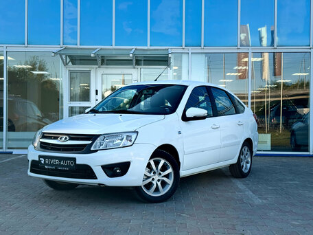 Lada (ВАЗ) Granta I