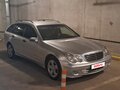 2004 Mercedes-Benz C-Класс 200 II (W203) Рестайлинг, серебристый - вид 2