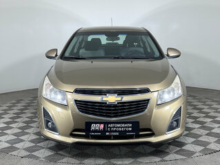 2013 Chevrolet Cruze I Рестайлинг, золотистый, 725000 рублей, вид 3