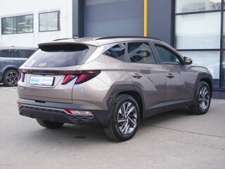 2023 Hyundai Tucson IV, коричневый, 3100000 рублей, вид 5