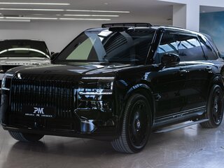 2025 Zeekr 9X 55 kWh (до 3.5 т), чёрный, 11780000 рублей, вид 4