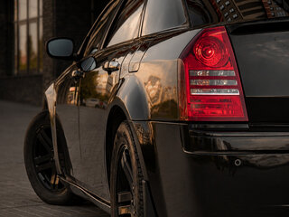 2006 Chrysler 300C I, чёрный, 850000 рублей, вид 5