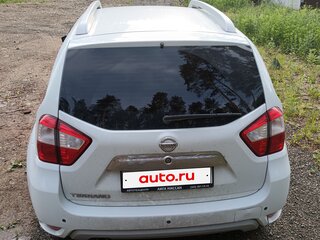 2015 Nissan Terrano III (D10), белый, 790000 рублей, вид 4