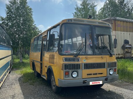 2013 ПАЗ 3205, жёлтый, 230000 рублей, вид 1