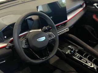 2026 Geely Coolray I Рестайлинг 2, белый, 2964990 рублей, вид 5