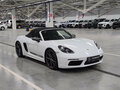 2019 Porsche Boxster T IV 718 (982), белый - вид 2