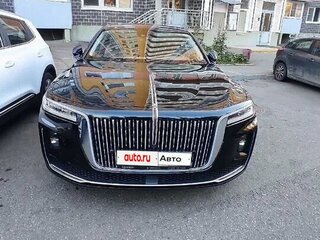 2023 Hongqi H9 I, чёрный, 3400000 рублей, вид 2