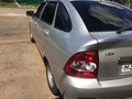 2009 Lada (ВАЗ) Priora I, серебристый, 390000 рублей - вид 11