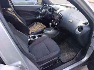 2011 Nissan Juke I, серебристый, 890000 рублей, вид 5