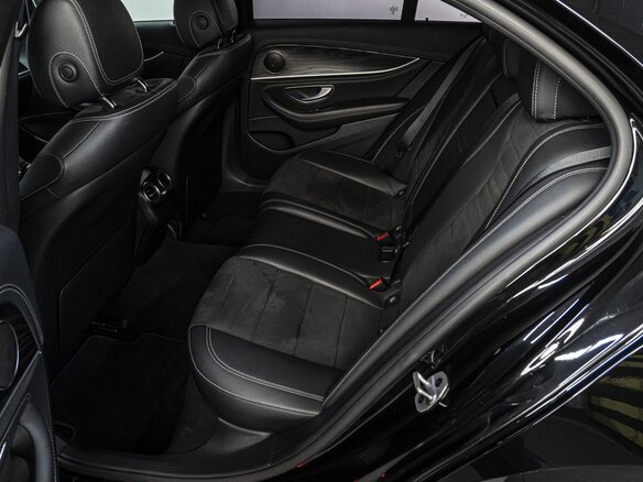2019 Mercedes-Benz E-Класс 220 d V (W213, S213, C238), чёрный - вид 14