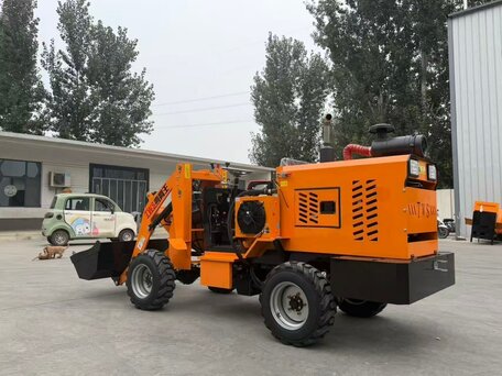 2026 Shandong Aw45, оранжевый, 340000 рублей, вид 4