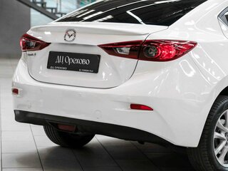 2014 Mazda 3 III (BM), белый, 1150000 рублей, вид 5
