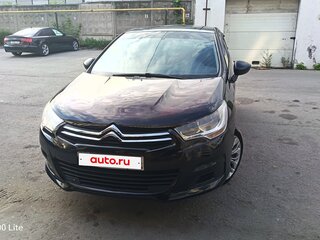 2011 Citroen C4 I Рестайлинг, чёрный, 440000 рублей, вид 1