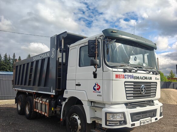 2021 Shacman (Shaanxi) F2000, белый, 4550000 рублей