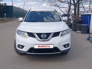 2016 Nissan X-Trail III, белый, 1750000 рублей, вид 1