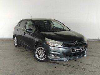 2012 Citroen C4 II, серый, 450000 рублей, вид 5