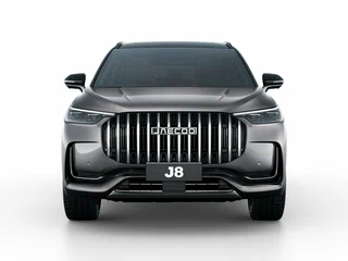 2025 Jaecoo J8, серый, 4219000 рублей, вид 2