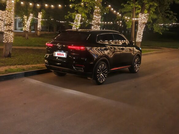 2023 Changan CS55 Plus II, чёрный, 2050000 рублей - вид 14