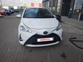 2017 Toyota Vitz III (XP130) Рестайлинг 2, белый, 980000 рублей - вид 2