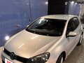 2010 Volkswagen Golf 6-speed VI, серебристый